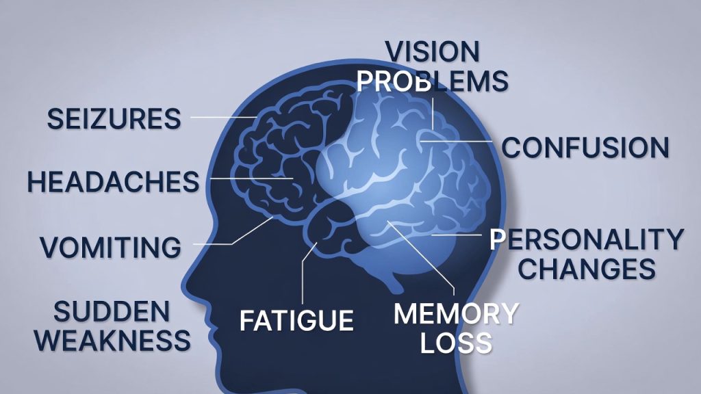 Brain Tumor Symptoms